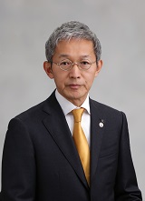 中日本興業株式会社　代表取締役社長　服部 徹
